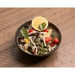 Calamari Salad