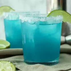 Blue Mexican Tiger 