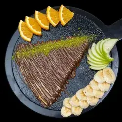 Crepe Nutella 