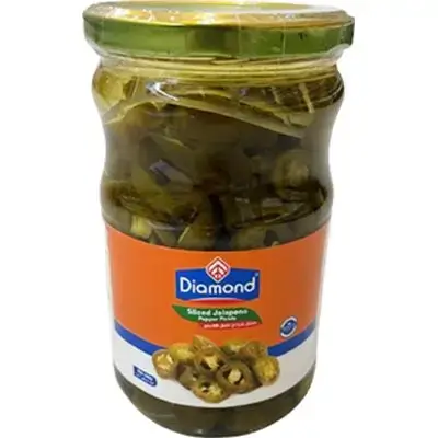 Diamond Pickle Pepper Jalapeno680g