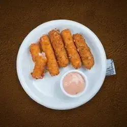 Mozzarella Sticks