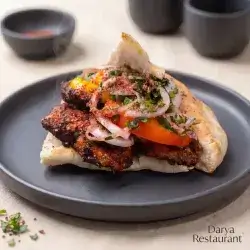 Shfta Sandwich