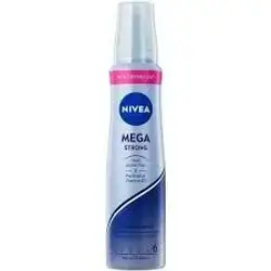 Nivea Styling Mous Megastrong 150m�