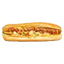 Hardal Sausage