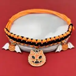 Halloween Collar 15-38CM