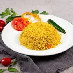 Rice Plate