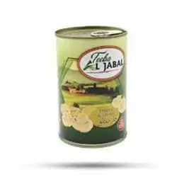 Al Jabal Slices Mushrooms 400g