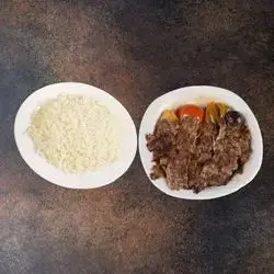 1 Person - Gas Tashrib with Rice
