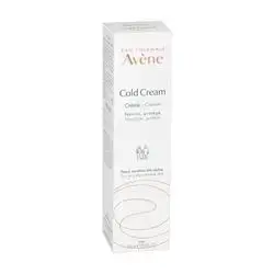 Avene Cold Cream Nourishes, Protects 100ml