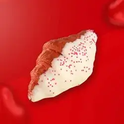 Valentine Croissant