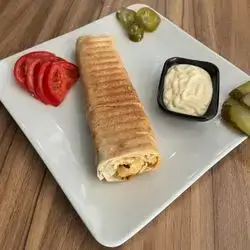 Chicken Shawarma