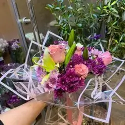 Rose, Dawoodi And Mix Lilyum