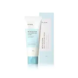 IUNIK beta-glucan daily moisture cream 60ml