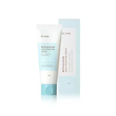 IUNIK beta-glucan daily moisture cream 60ml