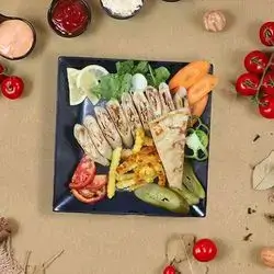Chicken Saj