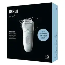 BRAUN SILK.EPIL 5 +2 Extras SE5-011