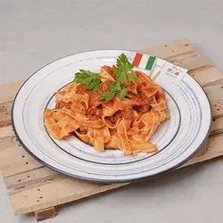 Tagliatelle Al Ragu