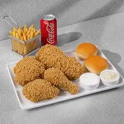 Kentucky 5 Pieces (Combo)