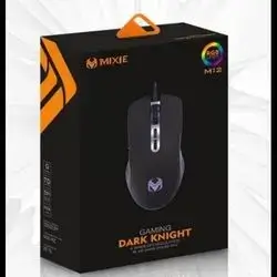 MIXIE M12 WIRED GAMING MOUSE