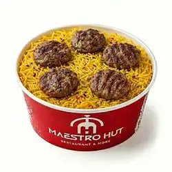Maestro Beef Kofta Rizo