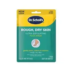 Dr Scholls Ultra Exfoliating Foot Mask (1 Pair)