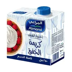 Almarai Whipping Cream 250 ml