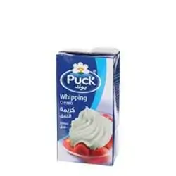 Puck Whipping Cream, 200ml