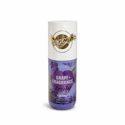 Grape Body Lotion