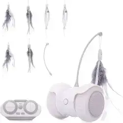 Automatic/Manual Ball Toy