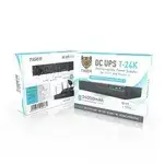 UPS Tiger DC T-24K 2400Mah