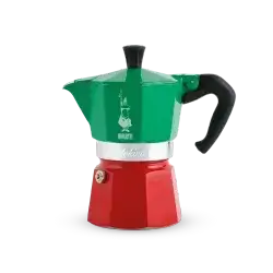 La moka tricolore