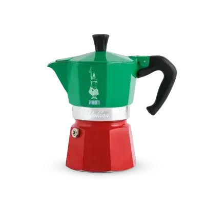La moka tricolore