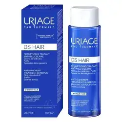Uriage DS Hair Anti-Dandruff Treatment Shampoo - 200ml | يورياج شامبو علاجي للشعر ضد القشرة - 200 مل