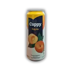 Kabi Qutya Apricot Juice 330ml
