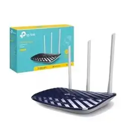 TP-LINK AC750 DUAL BAND WIRELESS ROUTER, Range extender, Access Point