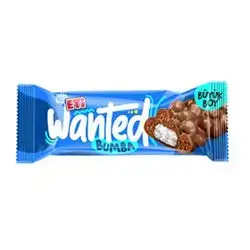 Eti Wanted Bumba Milk Chocolate With Coconut 20 g
