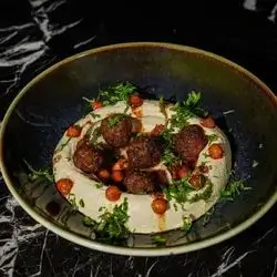 Hummus Kofte