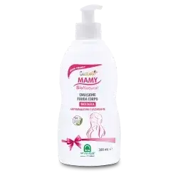cucciolo mamy bio natural body lotion