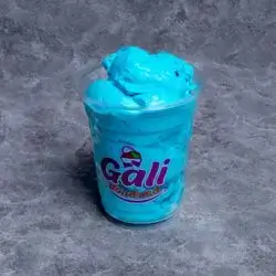 Blueberry Ice Cream