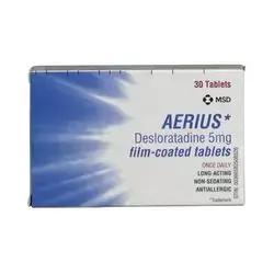 Aerius Tablet