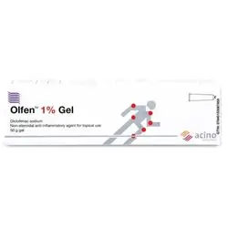 Olfen %1 GEL