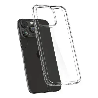 iPhone 12 Pro Max Cover - Clear