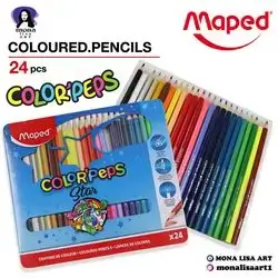 Colour Pencil