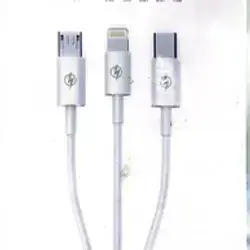 3 In 1 Fast Cable