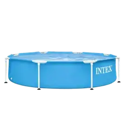Intex Swimming Pool Metal Frame 8Ft * 20In