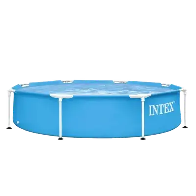 Intex Swimming Pool Metal Frame 8Ft * 20In