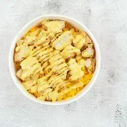 Honey Mustard Rizo