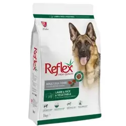 reflex 3kg adult l&r&v (Dog)