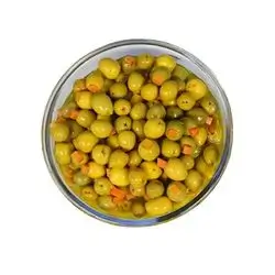 Olives Carrot Stuffed 1 Kg