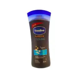 Vaseline Men Lotion Cooling 400ml